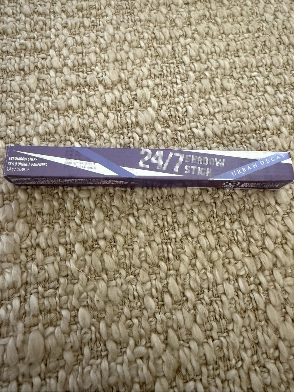 URBAN DECAY "POP OFF" 24/7 SHADOW STICK